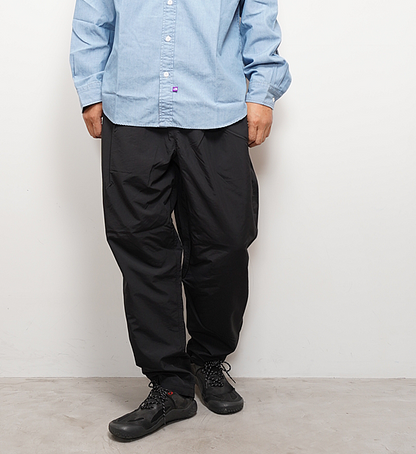 【BURLAP OUTFITTER】バーラップアウトフィッター Track Pant "6Color"