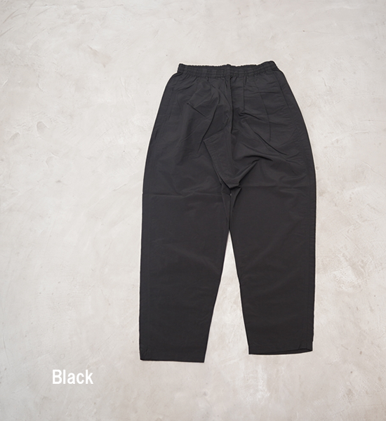 【BURLAP OUTFITTER】バーラップアウトフィッター Track Pant "6Color"