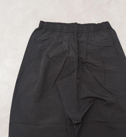 【BURLAP OUTFITTER】バーラップアウトフィッター Track Pant "6Color"