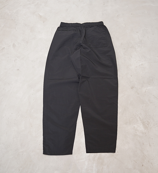 【BURLAP OUTFITTER】バーラップアウトフィッター Track Pant "6Color"