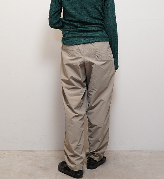 【BURLAP OUTFITTER】バーラップアウトフィッター Track Pant "6Color"