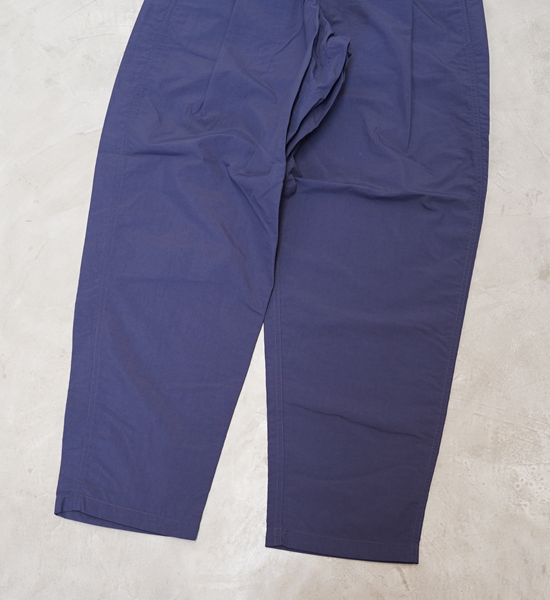 【BURLAP OUTFITTER】バーラップアウトフィッター Track Pant "6Color"