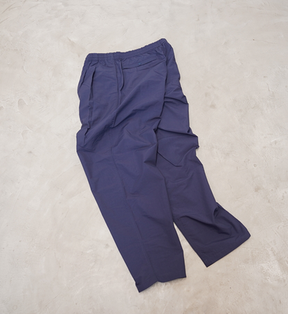 【BURLAP OUTFITTER】バーラップアウトフィッター Track Pant "6Color"