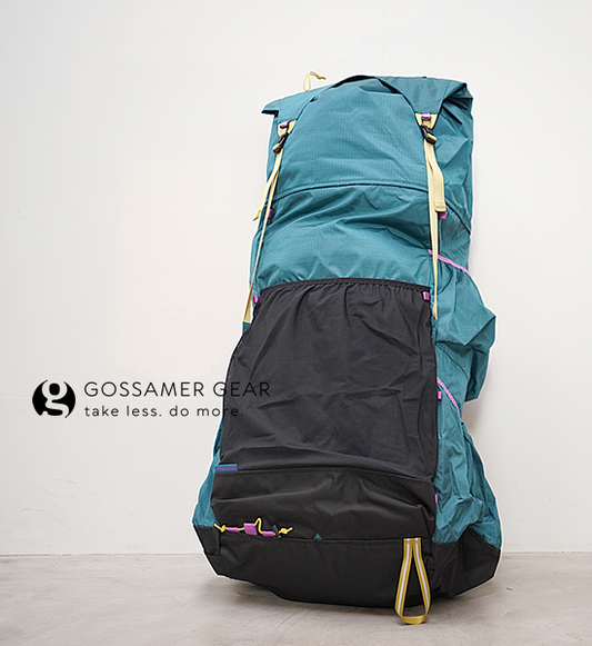 【Gossamer Gear】ゴッサマーギア Mariposa 60R (2024) "3Color"