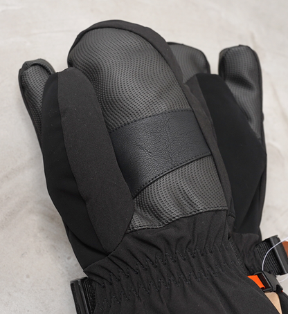 【CTR】シィーティーアール Superior Down Clamp Glove ”Black”