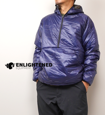 【ENLIGHTENED EQUIPMENT】エンライテンドイクイップメント men's Torrid Pullover ”2Color”