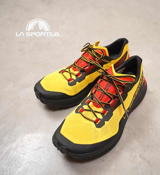 【LA SPORTIVA】ラ・スポルティバ Prodigio ”Yellow×Black”