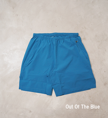 【HOUDINI】フーディニ men's Pace Light Shorts "2Color" ※ネコポス可