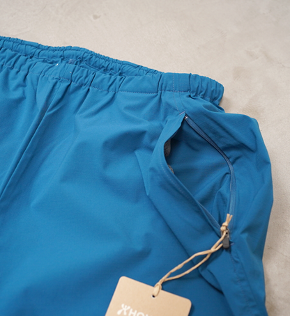 【HOUDINI】フーディニ men's Pace Light Shorts "2Color" ※ネコポス可