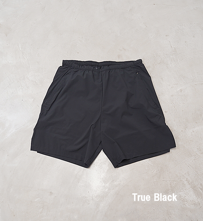 【HOUDINI】フーディニ men's Pace Light Shorts "2Color" ※ネコポス可