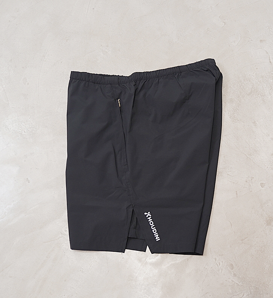 【HOUDINI】フーディニ men's Pace Light Shorts "2Color" ※ネコポス可