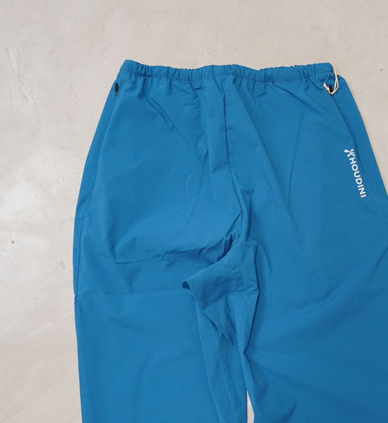 【HOUDINI】フーディニ men's Pace Light Pants "2Color"