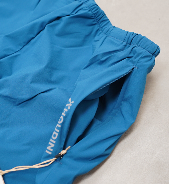 【HOUDINI】フーディニ men's Pace Light Pants "2Color"