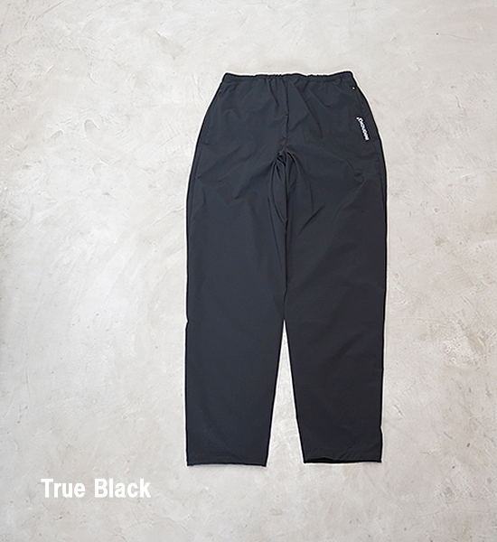 【HOUDINI】フーディニ men's Pace Light Pants "2Color"