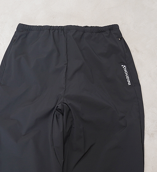 【HOUDINI】フーディニ men's Pace Light Pants "2Color"