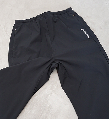 【HOUDINI】フーディニ men's Pace Light Pants "2Color"