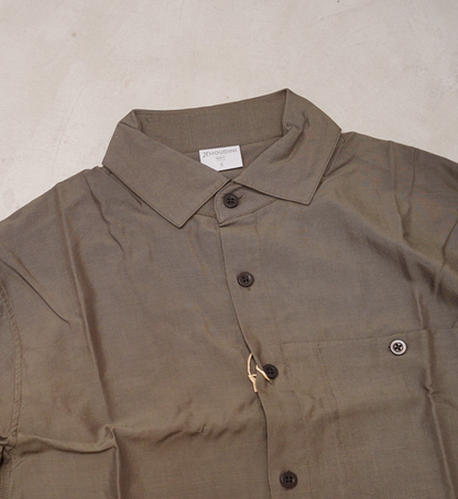 【HOUDINI】フーディニ men's Tree Longsleeve Shirt "2Color"