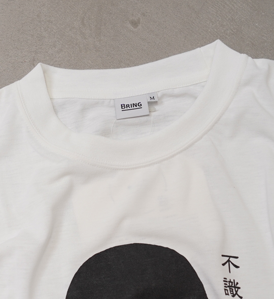 【ZEN NUTRITION】ゼンニュートリション HANAI×ZEN BRING Darma T-Shirts "2Color" ※ネコポス可