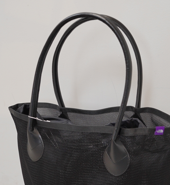 【THE NORTH FACE PURPLE LABEL】ノースフェイスパープルレーベル Mesh Field Tote M "2Color"