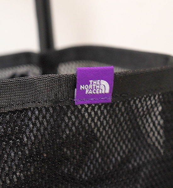 【THE NORTH FACE PURPLE LABEL】ノースフェイスパープルレーベル Mesh Field Tote M "2Color"