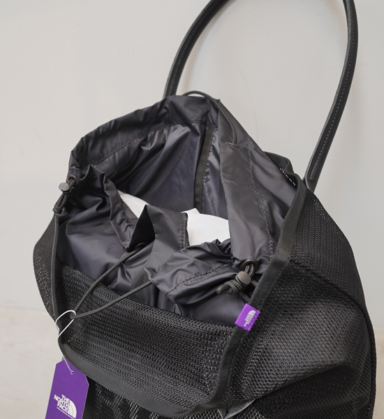 【THE NORTH FACE PURPLE LABEL】ノースフェイスパープルレーベル Mesh Field Tote M "2Color"