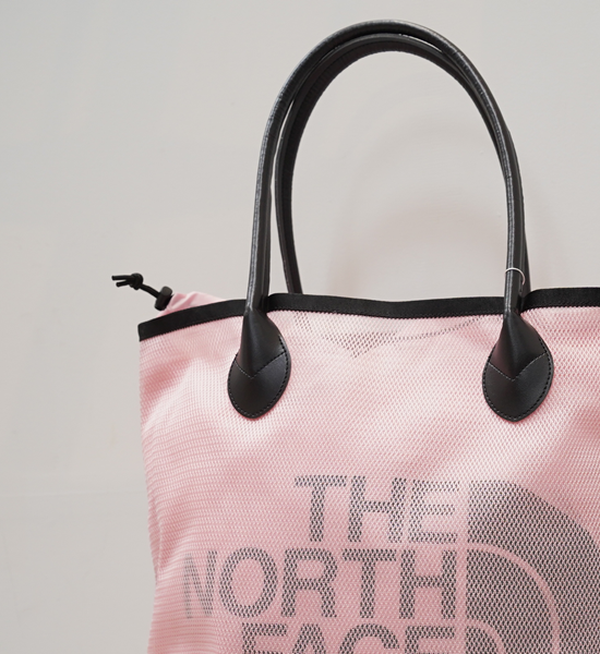 【THE NORTH FACE PURPLE LABEL】ノースフェイスパープルレーベル Mesh Field Tote M "2Color"