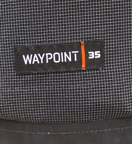 【Hyperlite Mountain Gear】ハイパーライトマウンテンギア Waypoint 35 ”Black”