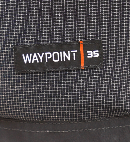 【Hyperlite Mountain Gear】ハイパーライトマウンテンギア Waypoint 35 ”Black”