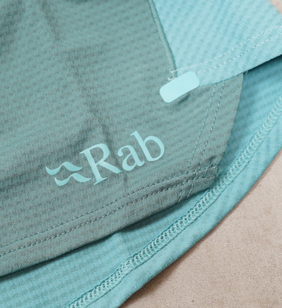 【Rab】ラブ women's Sonic Ultra Vest "2Color" ※ネコポス可