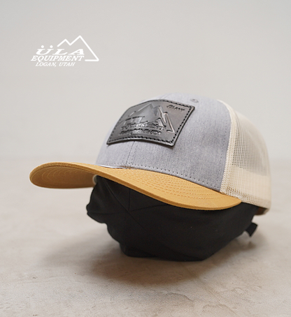 【ULA-Ultralight Adventure Equipment】ウルトラライトアドベンチャーイクイップメント ULA Mesh Tracker Hat