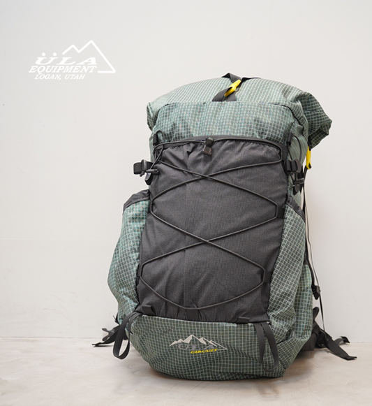 【ULA-Ultralight Adventure Equipment】ウルトラライトアドベンチャーイクイップメント 2024 Circuit-Yosemite Custom-