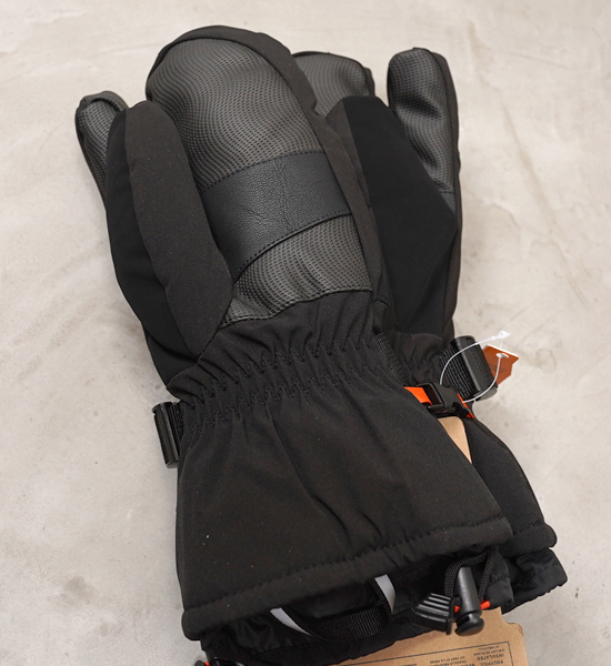 【CTR】シィーティーアール Superior Down Clamp Glove ”Black”