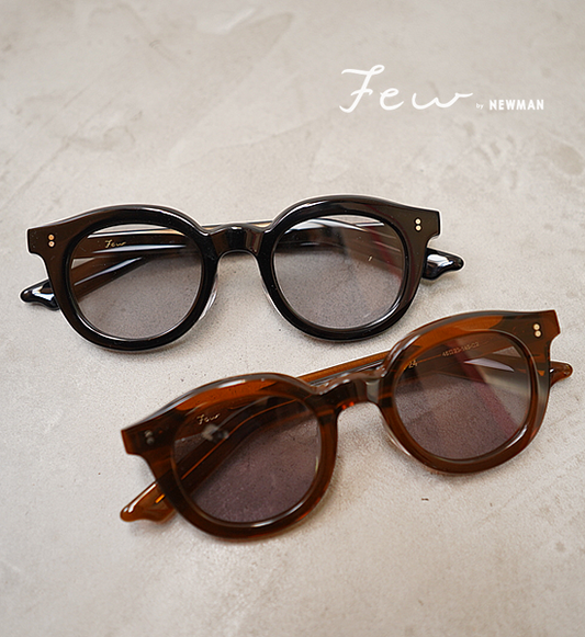 【Few by NEW.】ヒューバイニュー F24 ”2Color”