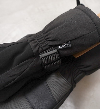 【CTR】シィーティーアール Superior Down Clamp Glove ”Black”