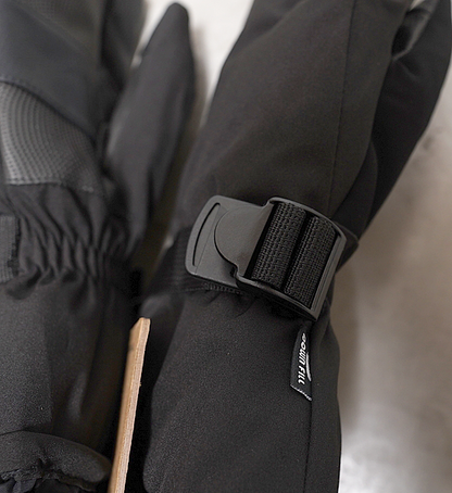 【CTR】シィーティーアール Superior Down Clamp Glove ”Black”