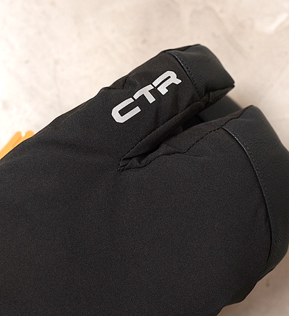 【CTR】シィーティーアール Superior Down Clamp Glove ”Black”