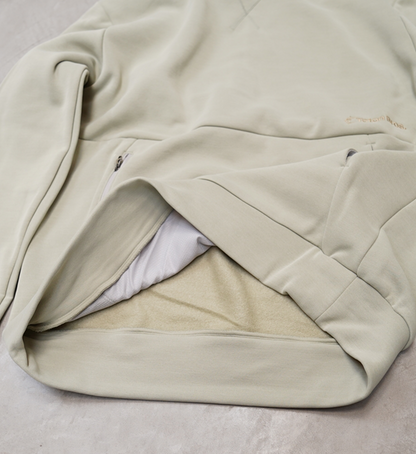 【Teton Bros】ティートンブロス men's Octa Fleece Hoody "2Color"