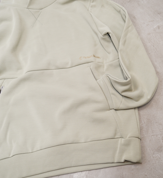 【Teton Bros】ティートンブロス men's Octa Fleece Hoody "2Color"