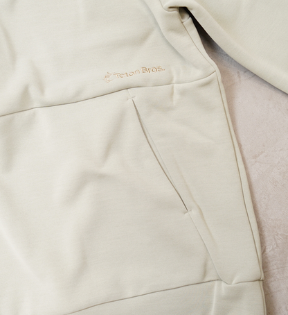 【Teton Bros】ティートンブロス men's Octa Fleece Hoody "2Color"