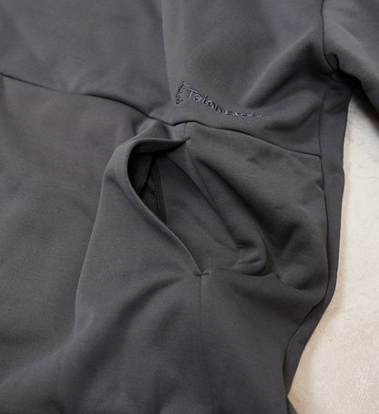 【Teton Bros】ティートンブロス men's Octa Fleece Hoody "2Color"