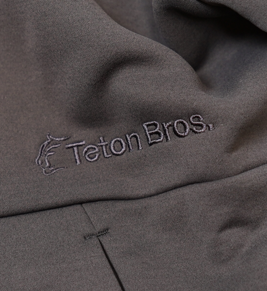 【Teton Bros】ティートンブロス men's Octa Fleece Hoody "2Color"