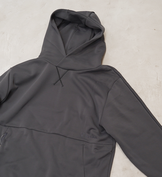 【Teton Bros】ティートンブロス men's Octa Fleece Hoody "2Color"