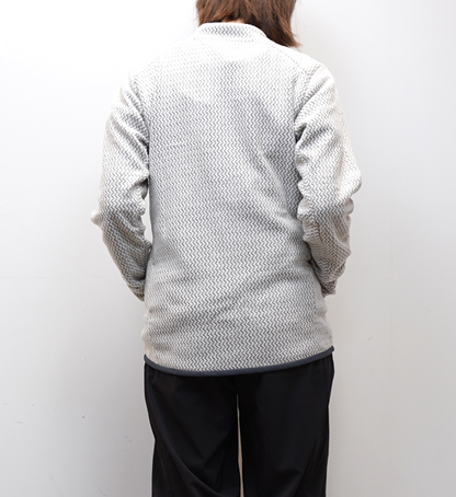 【patagonia】パタゴニア Kids R1Air Full-Zip Jaclet "WLWT"