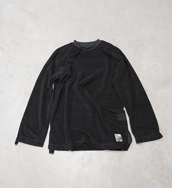 【Mountain Research】マウンテンリサーチ Octa Muslin "Black"