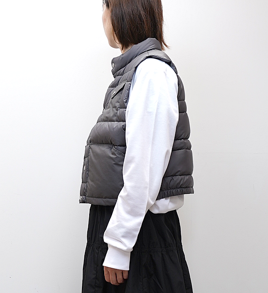 THE NORTH FACE PURPLE LABEL ノースフェイスパープルレーベル Ripstop Short Sierra Vest –  Yosemite