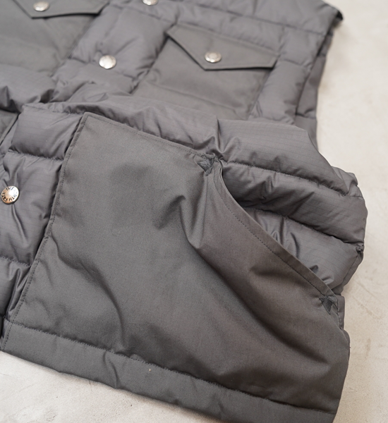 THE NORTH FACE PURPLE LABEL ノースフェイスパープルレーベル Ripstop Short Sierra Vest –  Yosemite