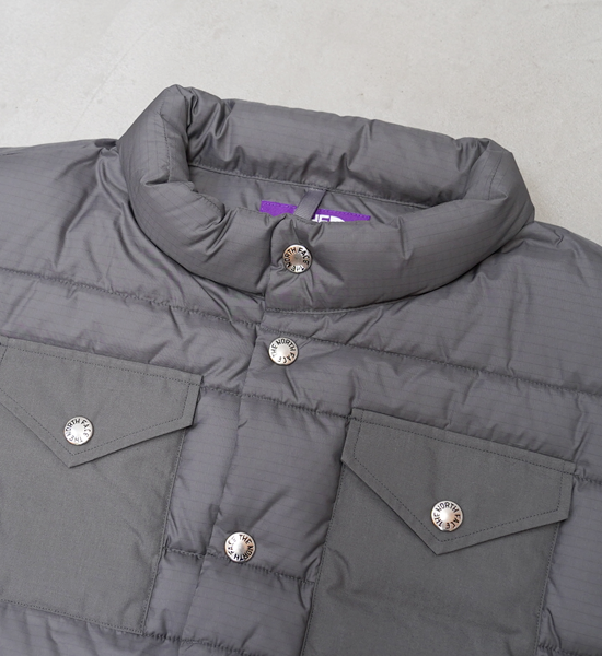 THE NORTH FACE PURPLE LABEL ノースフェイスパープルレーベル Ripstop Short Sierra Vest –  Yosemite