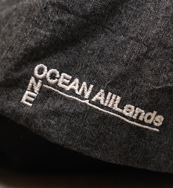 【nanamica】ナナミカ  OOAL Cap "2Color"