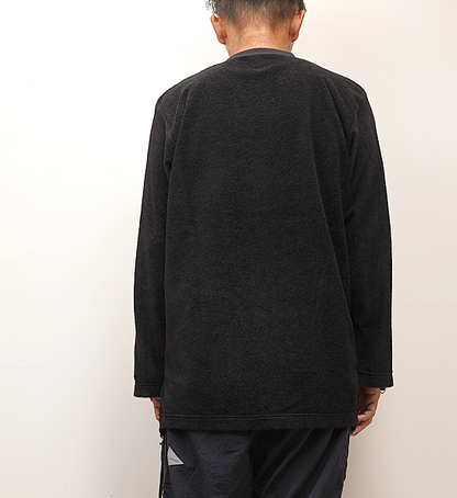 【Mountain Research】マウンテンリサーチ Octa Muslin "Black"