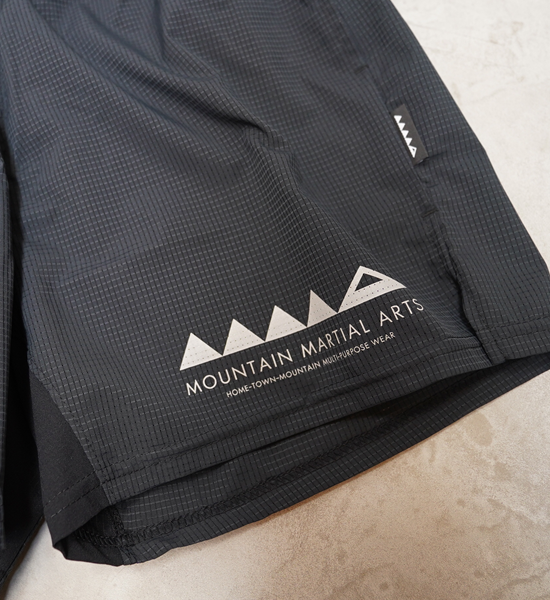 【Mountain Martial Arts】マウンテンマーシャルアーツ  unisex MMA Racing Run Shorts V2.5 Solid “2Color” ※ネコポス可